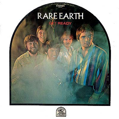 Rare Earth Get Ready 540-636-1640